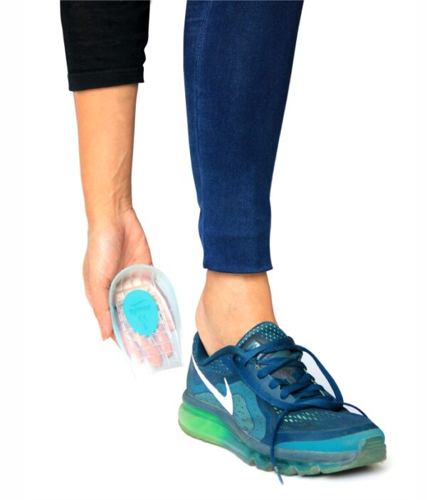 Heel Cushion Silicone (Pair)
