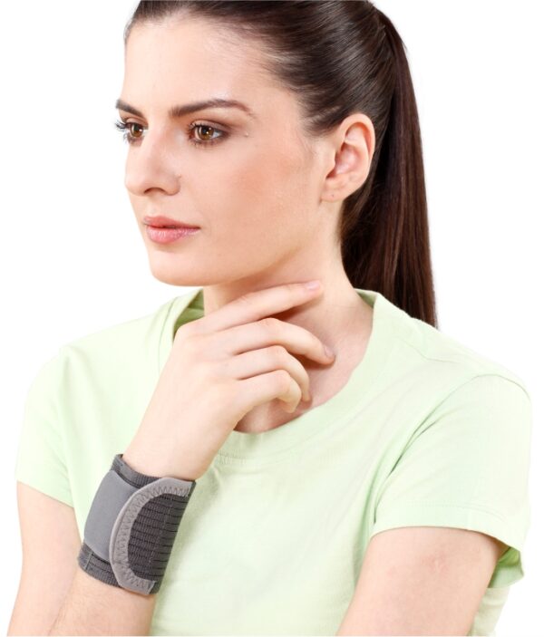 Wrist Brace with Double Lock