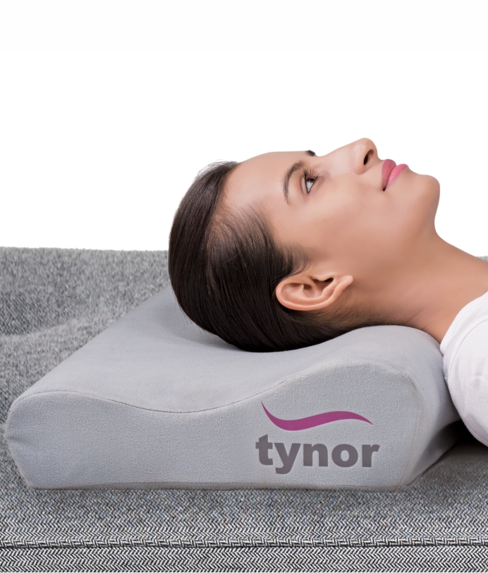 Contoured Cervical Pillow